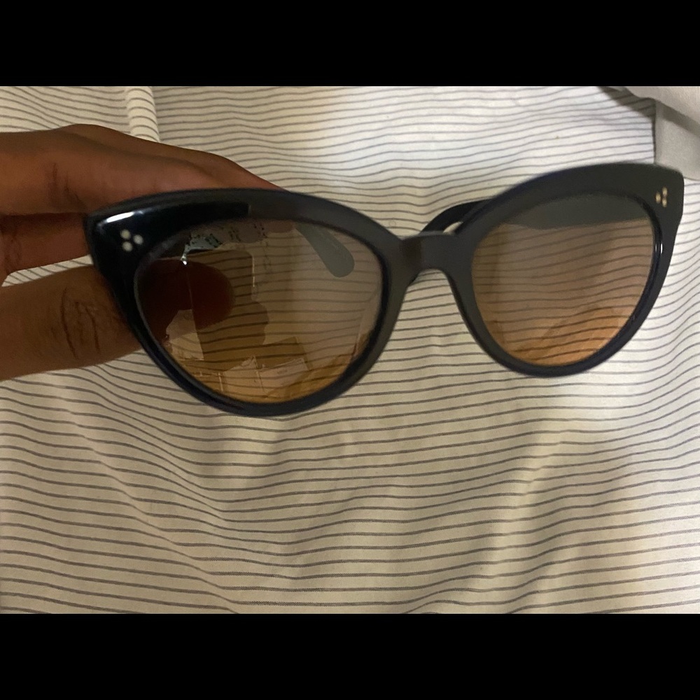 oliver people’s ‘melery’ polarized sunglasses